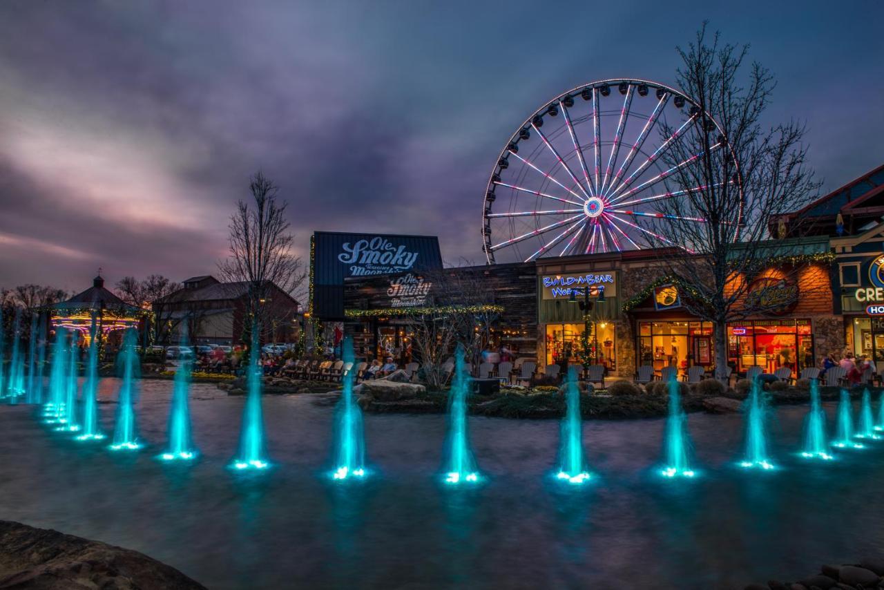 Enchanted Sevierville Eksteriør bilde